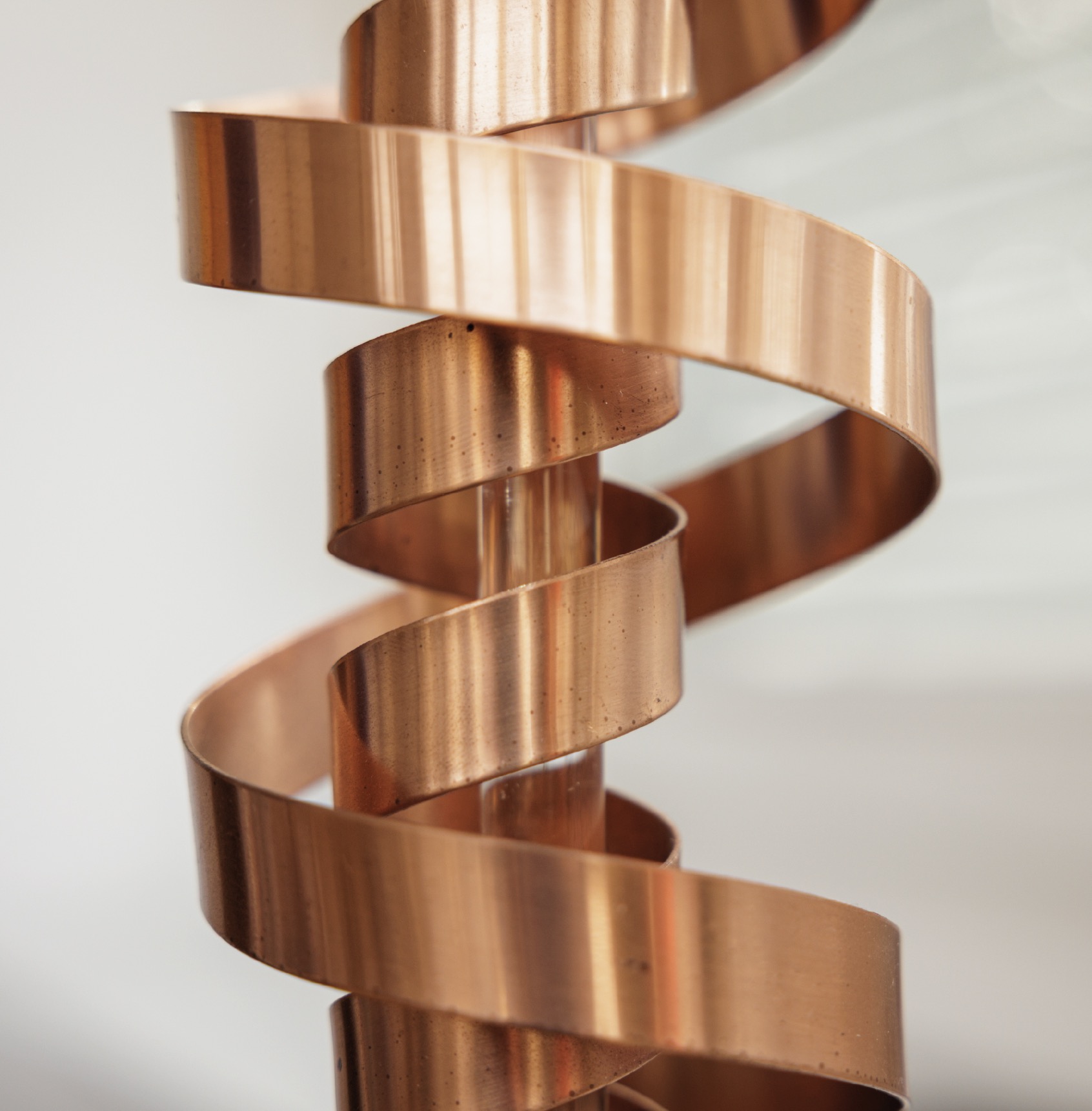 Kupferspirale